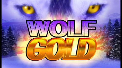 Wolf Gold Slot Machine .